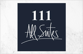 111 All Suites - Logo